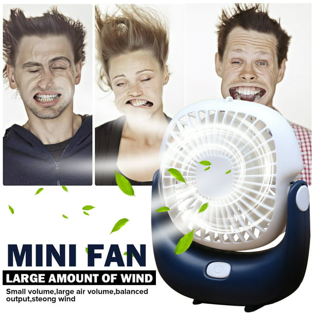 Multipurpose Handheld Personal USB Fan,Portable Mini Fan,Battery Operated Handheld Fan,with 2 Speed Adjustable Rechargeable Portable Fan for Office Room Household Traveling Hulorry Mini Fan Outdoor 